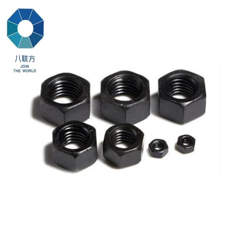 Nut And Bolt M28 OEM/metric Standard Low Price Fastener